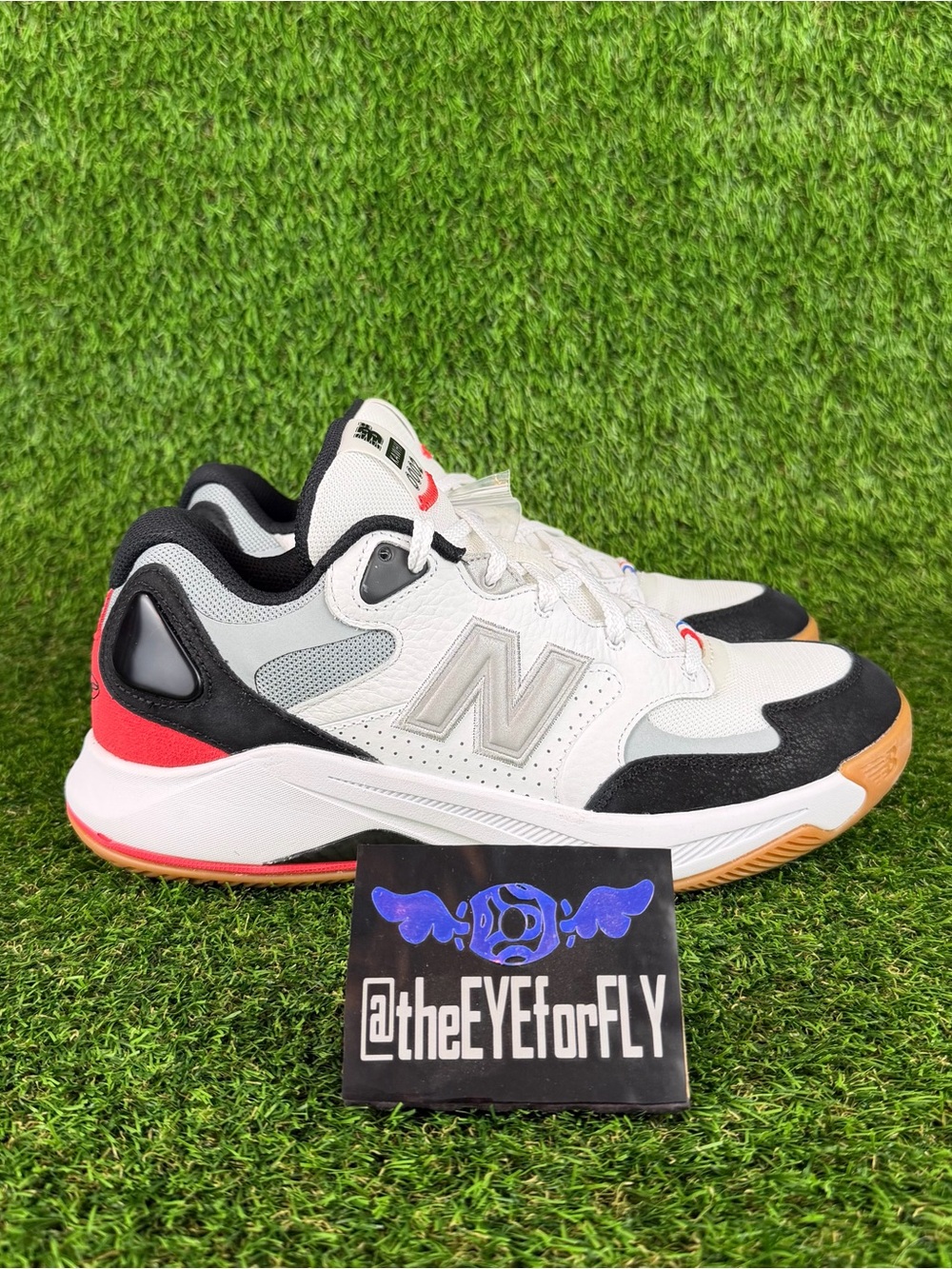 NEW New Balance x Tiago Lemos Kawhi 4 Basketball Shoes BBKSNLU4 Men’s Sizes